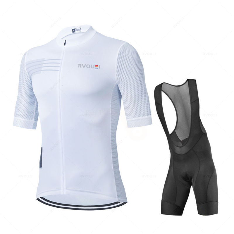 Cycling Bib Shorts - Kit Jersey Sepeda Baru 2022 Seragam