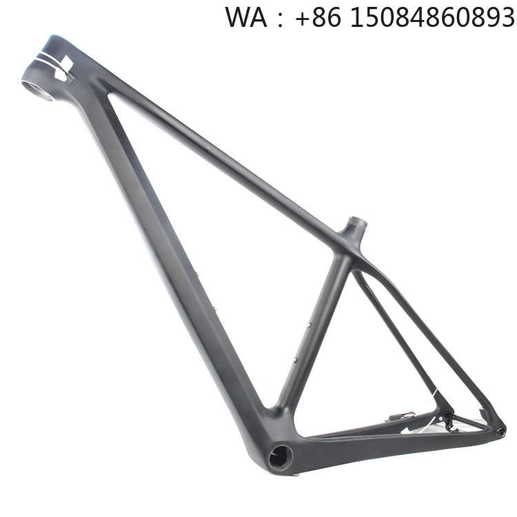 Carbon Bike Frame - Rangka MTB LCM909 29er, bahan serat