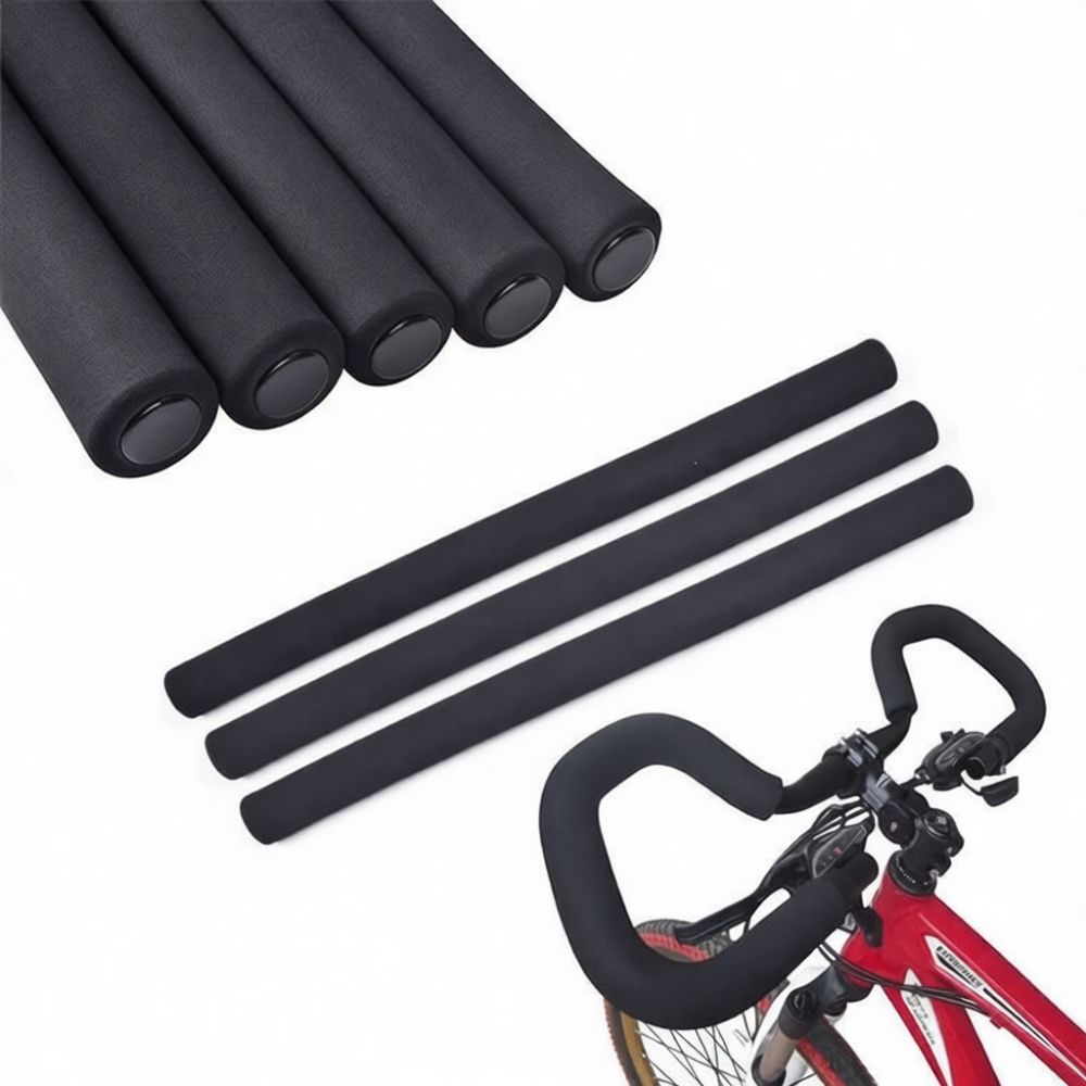 Cycling Gear And Equipment - Grip Stang Sepeda Gunung Berbentuk Kupu-Kupu