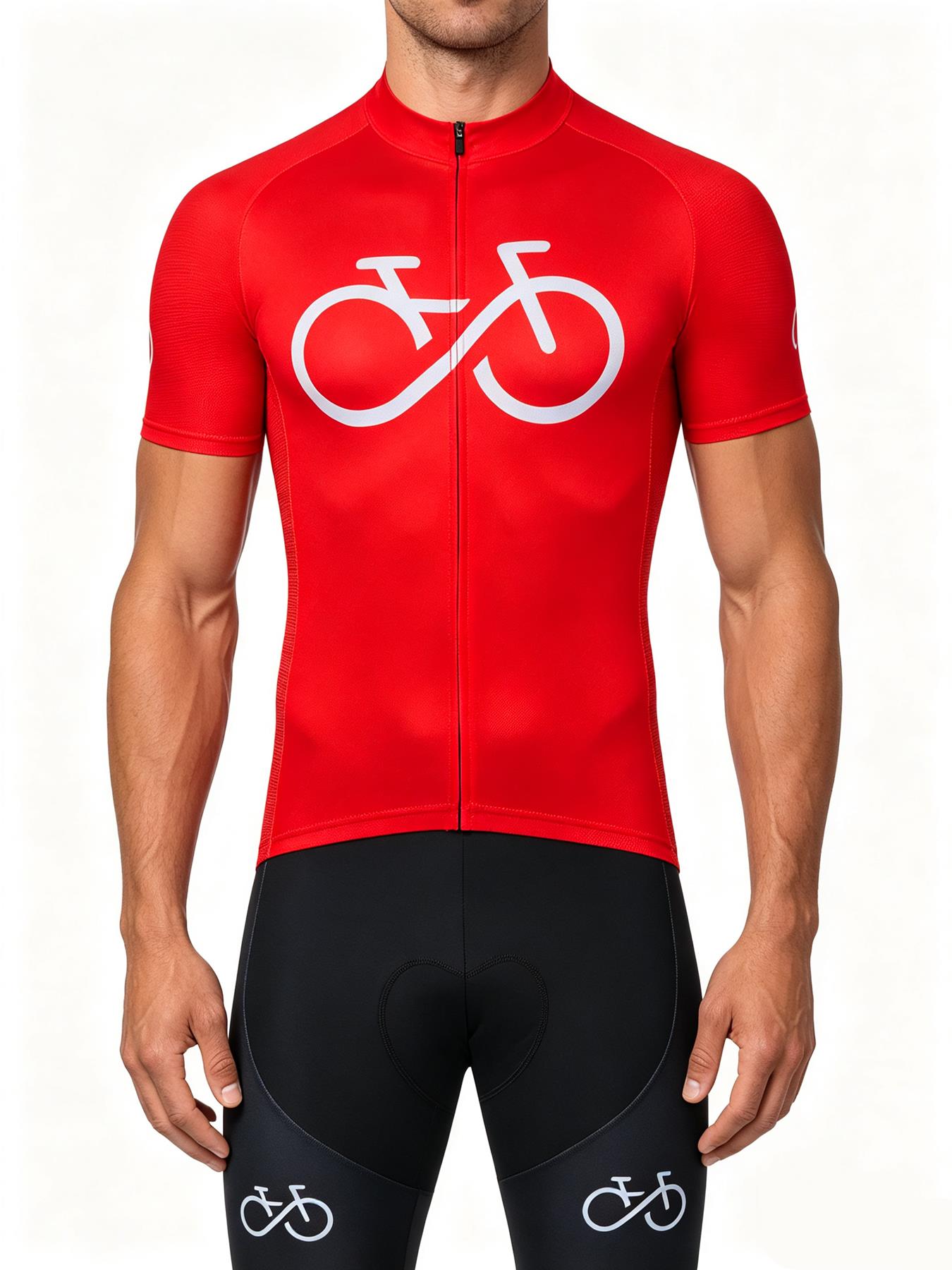Set Jersey Bersepeda Bike Fore - Cycling Gear Brands ulasan dan harga