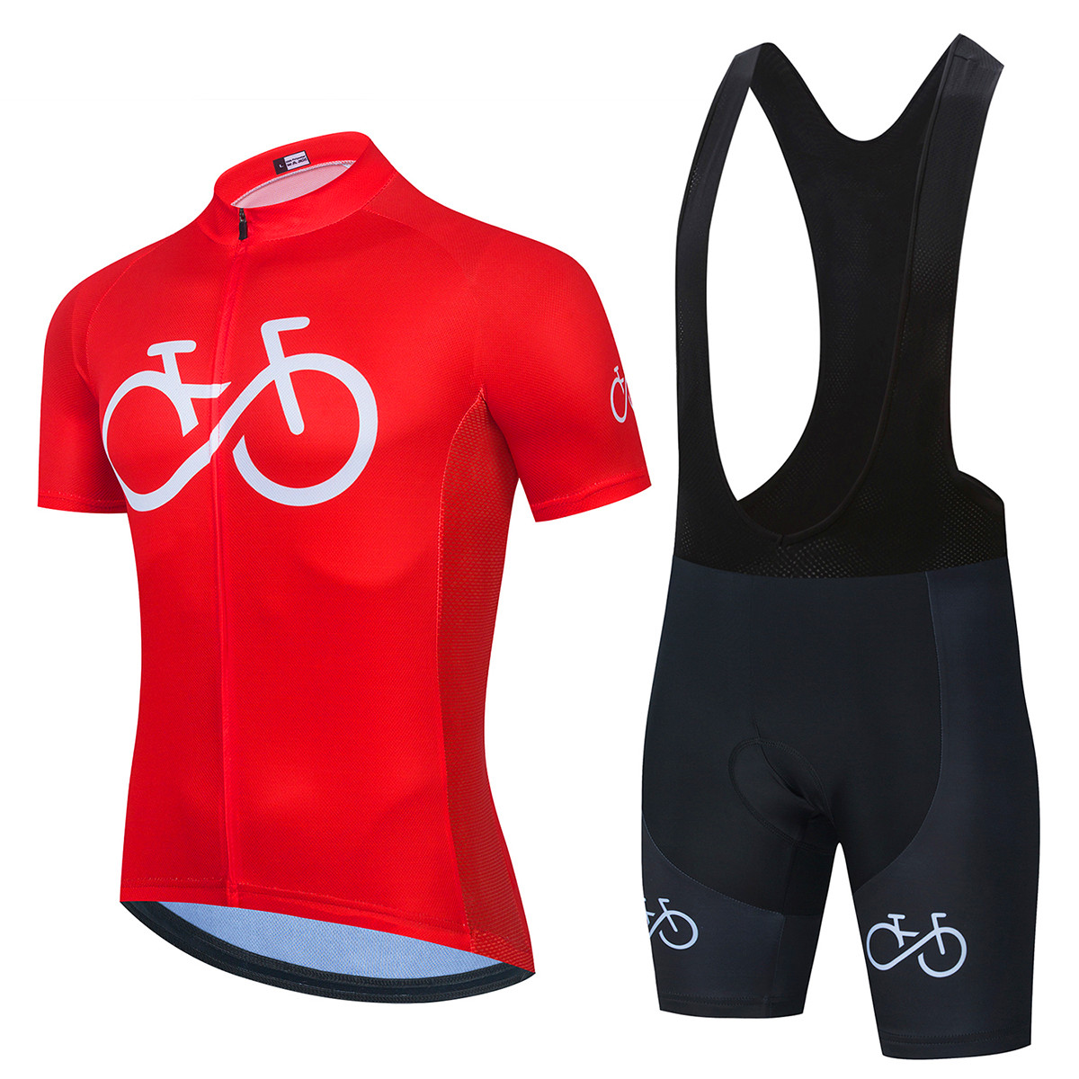 Set Jersey Bersepeda Bike Fore - Cycling Gear Brands ulasan dan harga