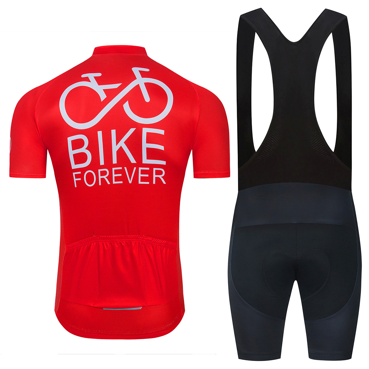 Set Jersey Bersepeda Bike Fore - Cycling Gear Brands ulasan dan harga