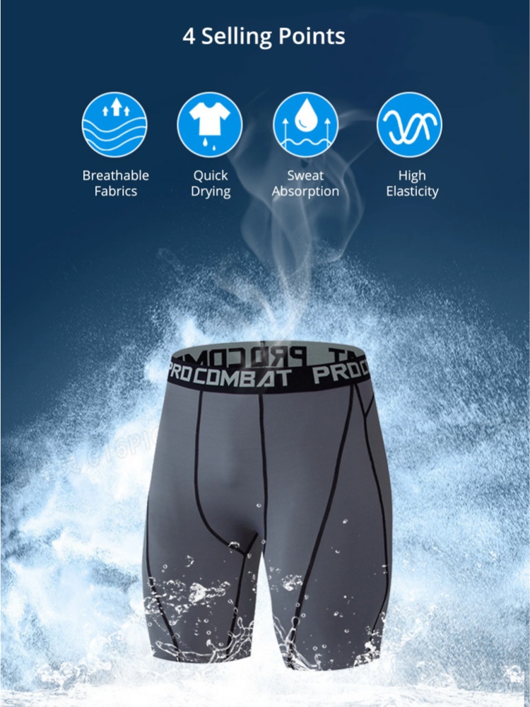 Celana Pendek Kompresi Pria Be - Cycling Bib Shorts ulasan dan harga