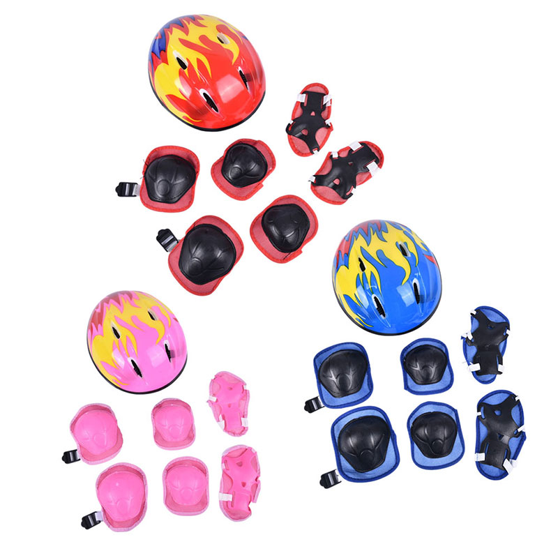 Helm Sepeda Olahraga Anak, Set - Cycling Gear And Equipment ulasan dan harga