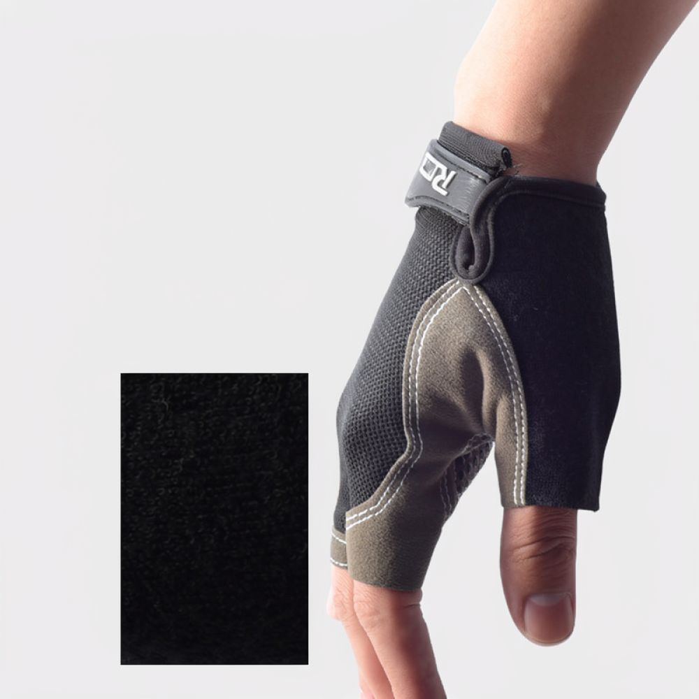 Sarung Tangan Sepeda Setengah  - Cycling Gear And Equipment ulasan dan harga