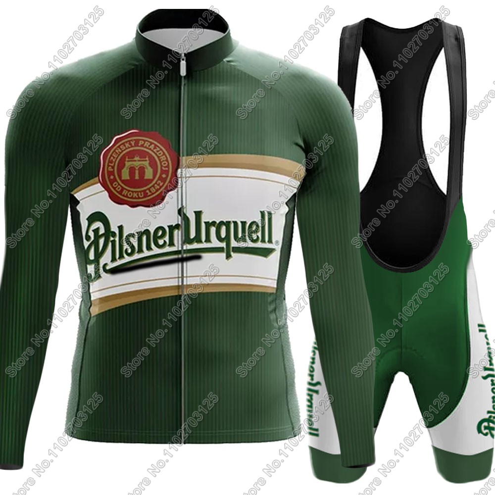 Set Jersey Bersepeda Bir Minum - Cycling Bib Shorts ulasan dan harga