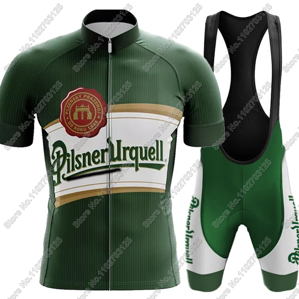 Set Jersey Bersepeda Bir Minum - Cycling Bib Shorts ulasan dan harga