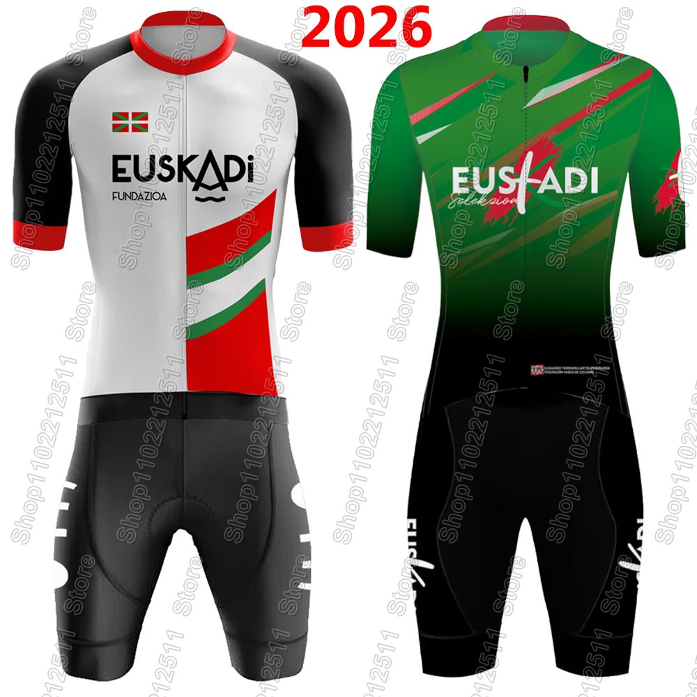 Jersey Bersepeda Tim Euskadi 2 - Cycling Gear Jersey ulasan dan harga