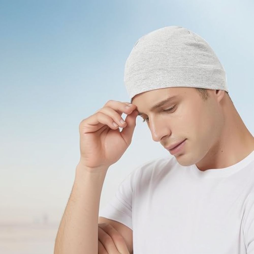 Topi Kupluk Rajut Termal, Mode - Cycling Gear And Equipment ulasan dan harga