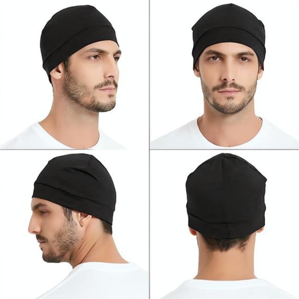 Topi Kupluk Rajut Termal, Mode - Cycling Gear And Equipment ulasan dan harga