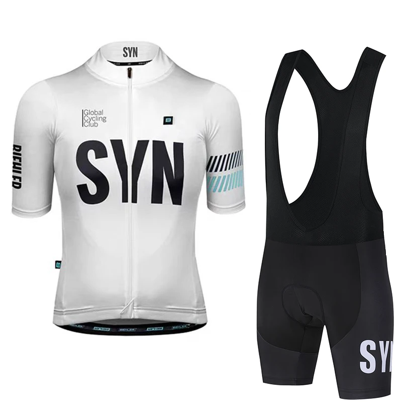 Jersey Sepeda Pria SYN untuk M - Cycling Bib Shorts ulasan dan harga