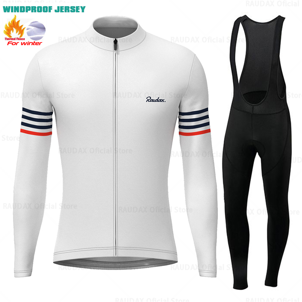 Raudax Jersey bulu tahan angin - Cycling Gear Jersey ulasan dan harga