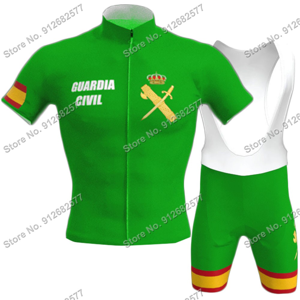 Civil Guard bersepeda Jersey 2 - Cycling Bib Shorts ulasan dan harga