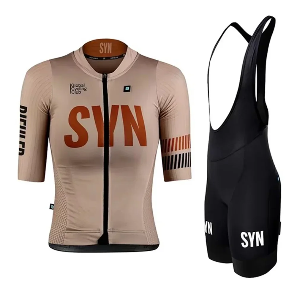 Set Bersepeda Tim SYN Musim Pa - Cycling Bib Shorts ulasan dan harga