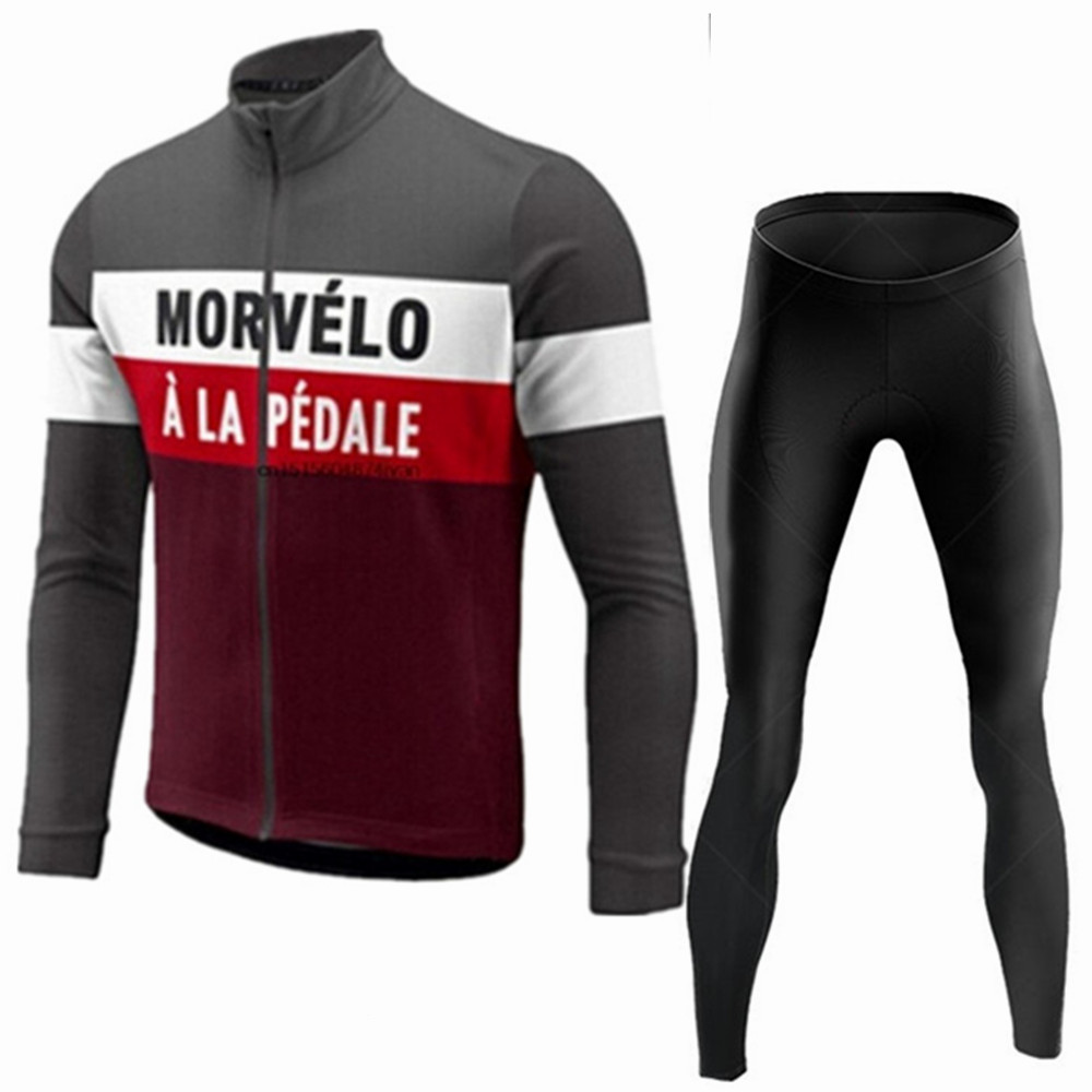 Morvelo 2026 Set Jersey Bersep - Cycling Bib Shorts ulasan dan harga