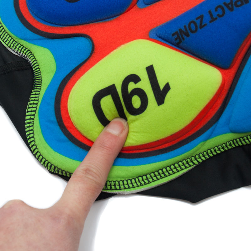 Jersey Bersepeda Olahraga Musi - Cycling Bib Shorts ulasan dan harga