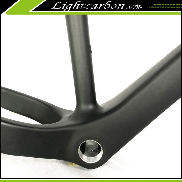 Rangka Fatbike LCM613 26er, ba - Carbon Bike Frame ulasan dan harga