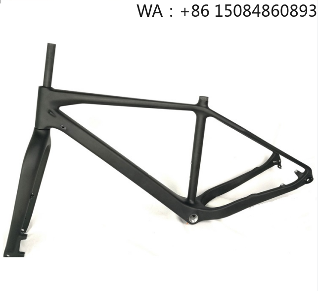 Rangka Fatbike LCM613 26er, ba - Carbon Bike Frame ulasan dan harga