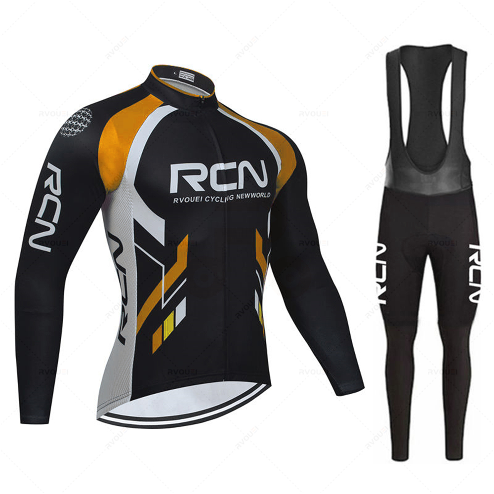 Rvouei Set Jersey Bersepeda Le - Cycling Gear Brands ulasan dan harga