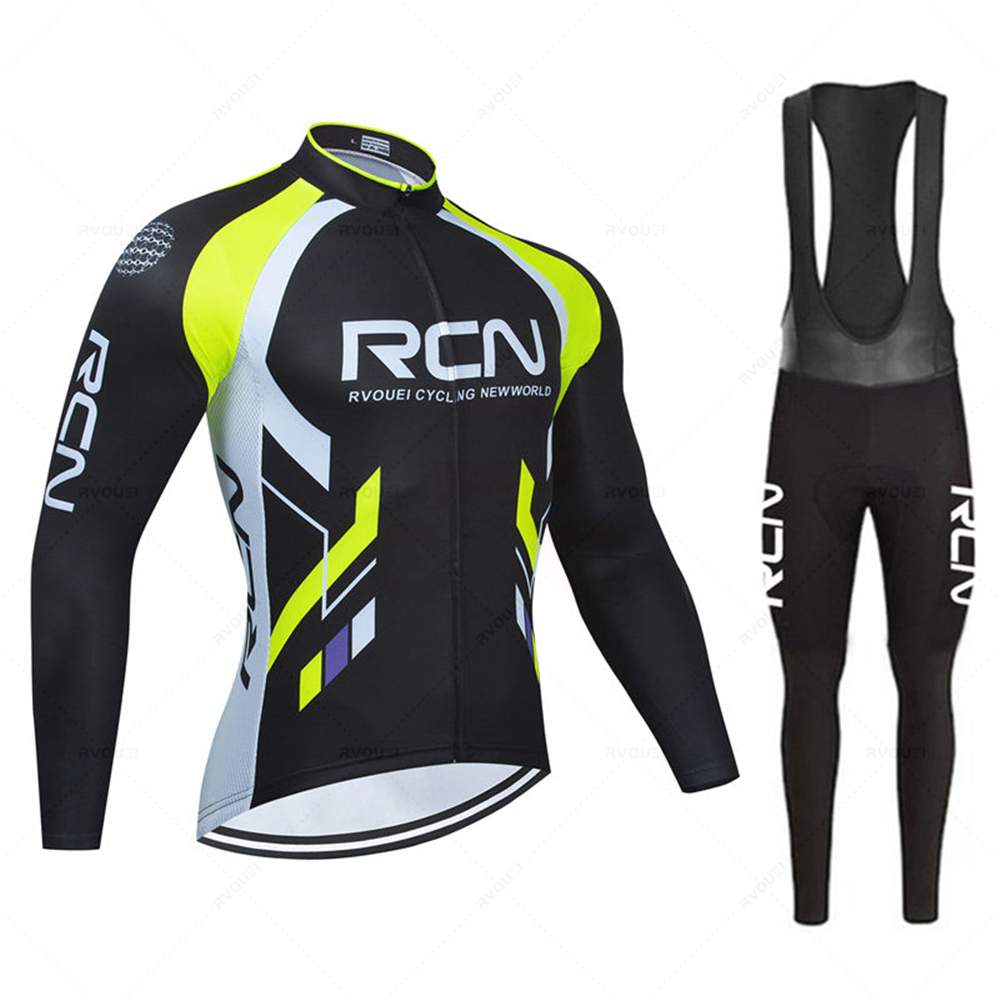 Rvouei Set Jersey Bersepeda Le - Cycling Gear Brands ulasan dan harga