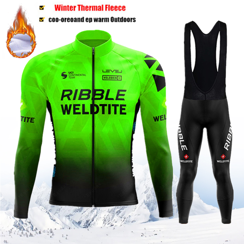 RIBBLE Set Jersey Bersepeda Mu - Cycling Bib Shorts ulasan dan harga