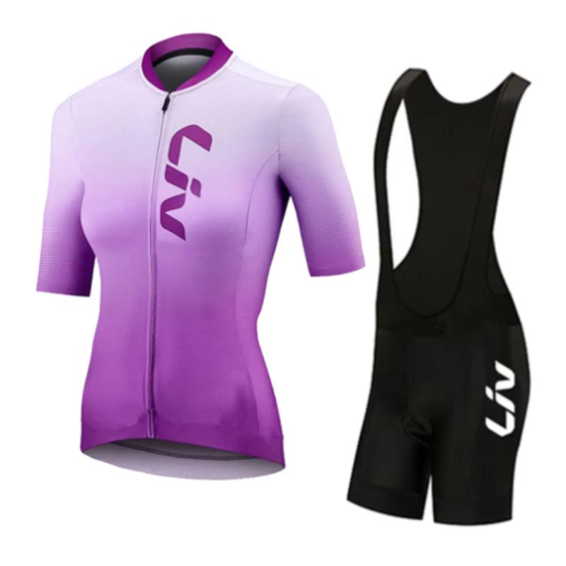 LIV setelan Jersey celana pend - Cycling Gear Jersey ulasan dan harga