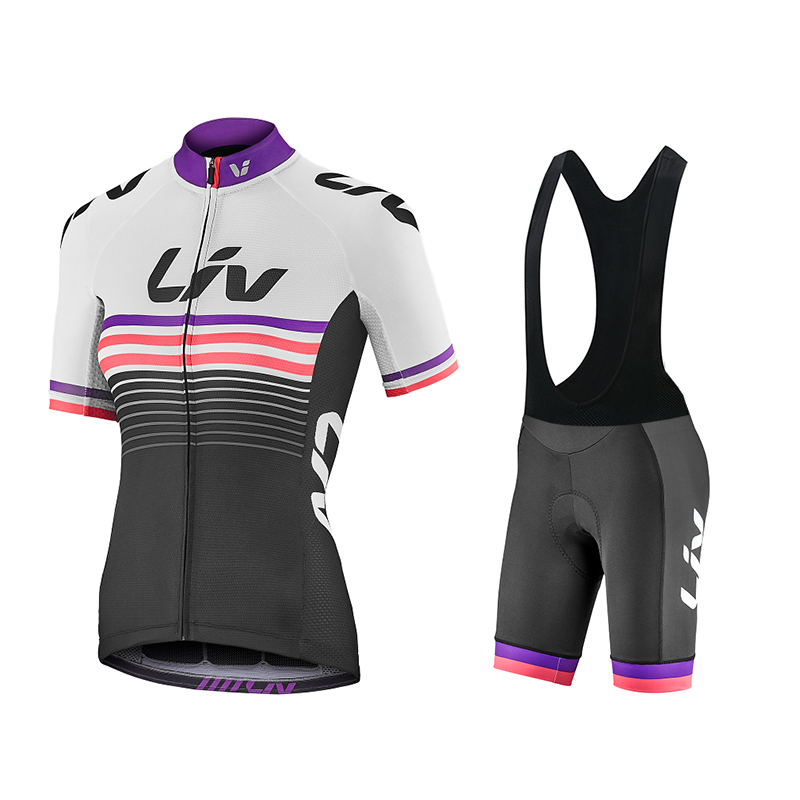 LIV setelan Jersey celana pend - Cycling Gear Jersey ulasan dan harga